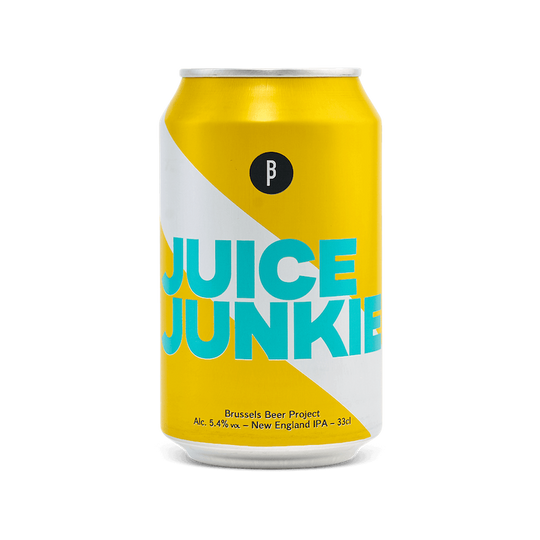 Juice Junkie Can - Pack