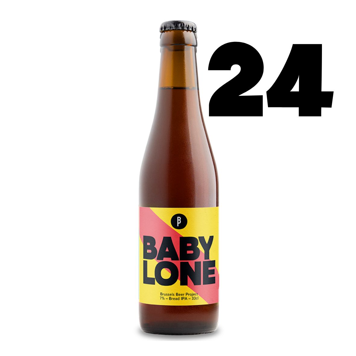 Babylone Outlet - Brussels Beer Project