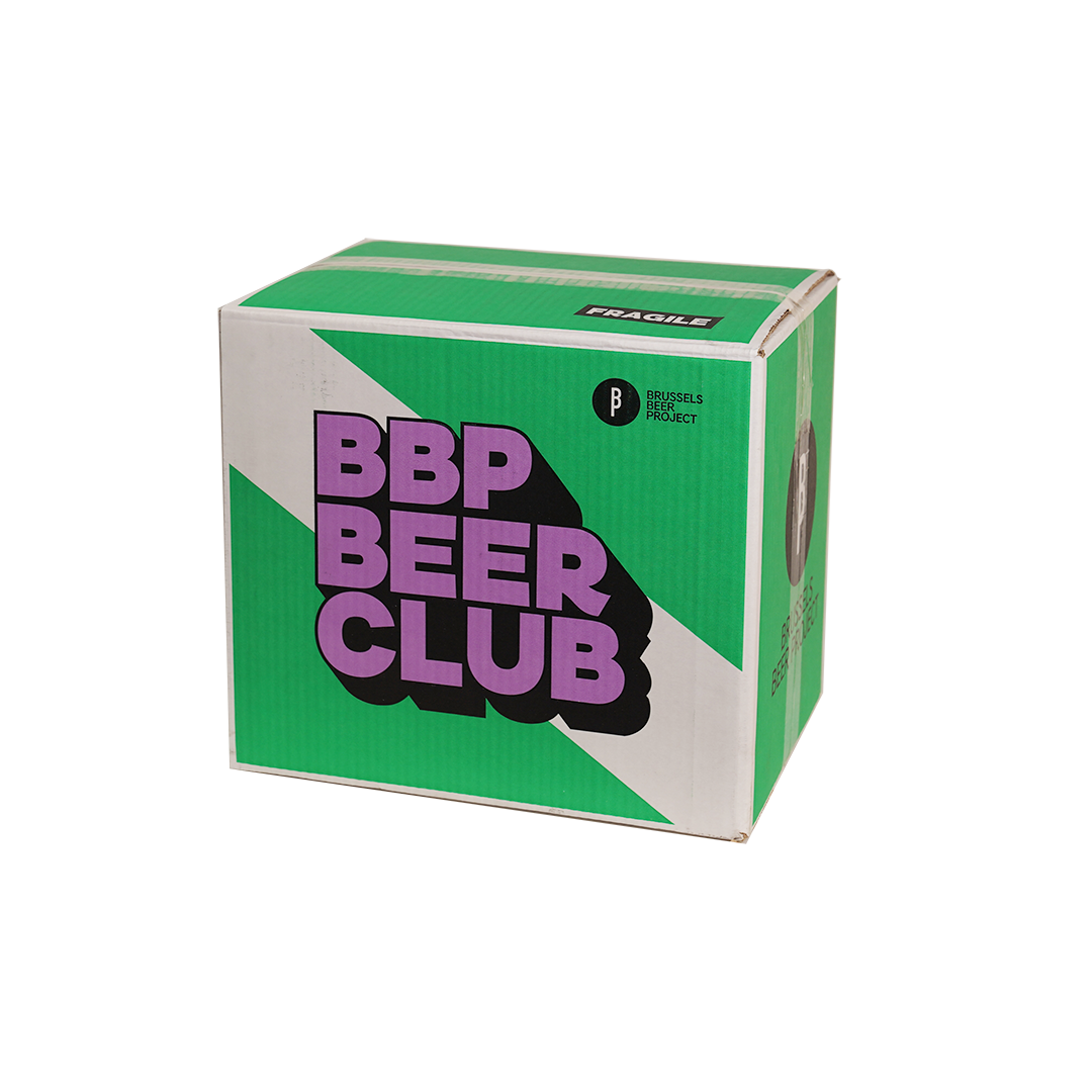 BBP BEER CLUB - Brussels Beer Project