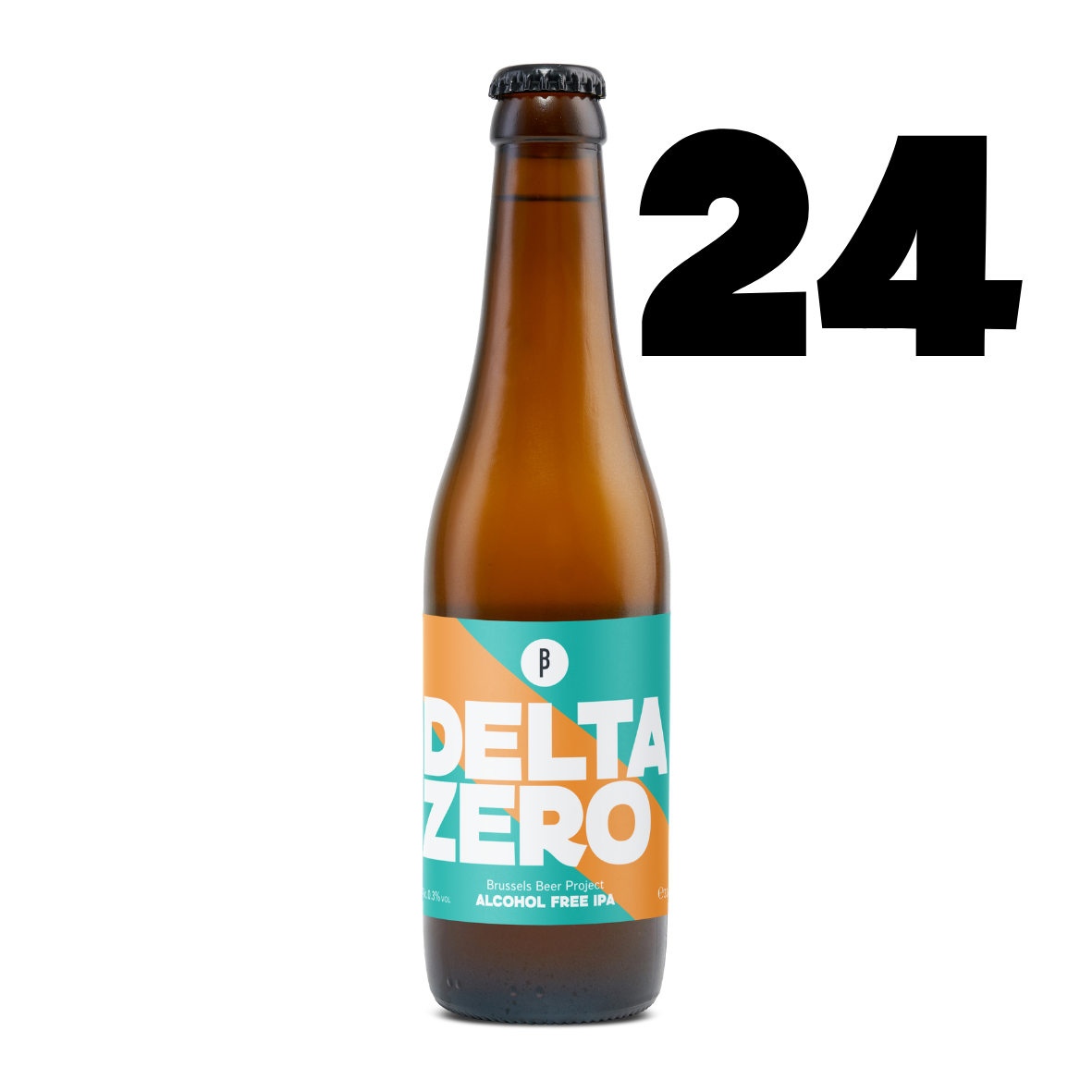 Delta ZERO Bottle Outlet