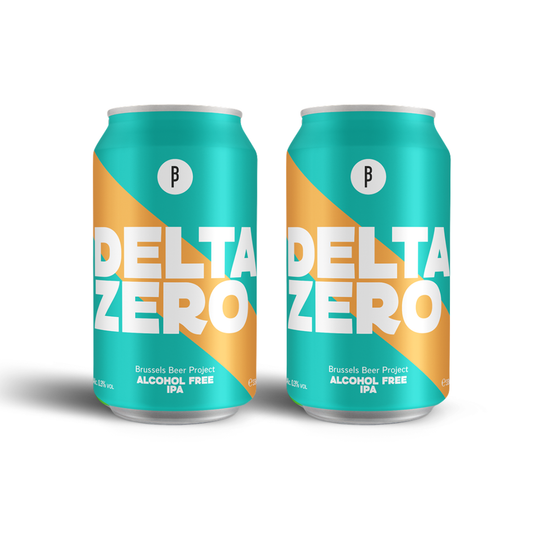 Delta ZERO 33cl x 2