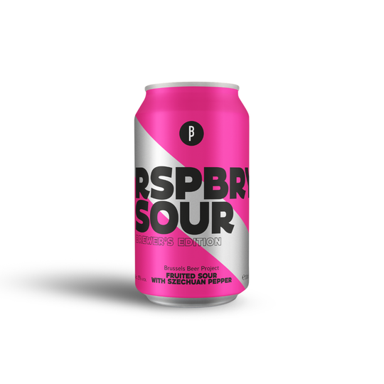 RSPBRY SOUR Can PACK