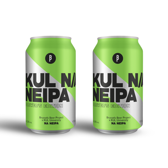 KUL N/A NEIPA Can 33cl x 2