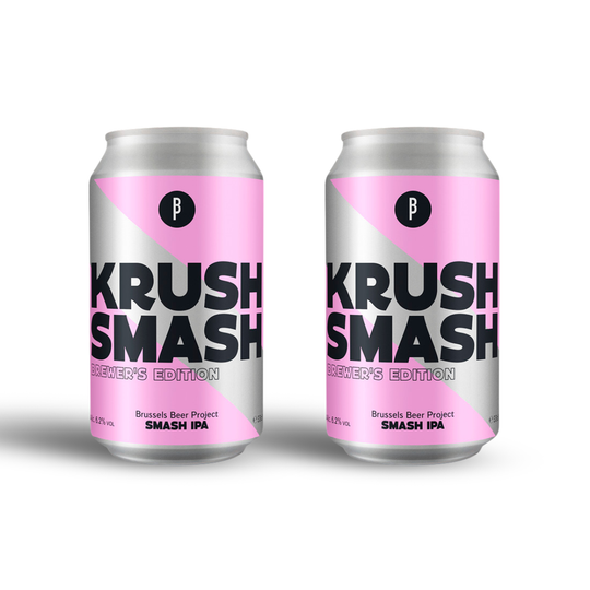 Krush Smash Can 33cl x 2