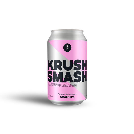 Krush Smash Can PACK