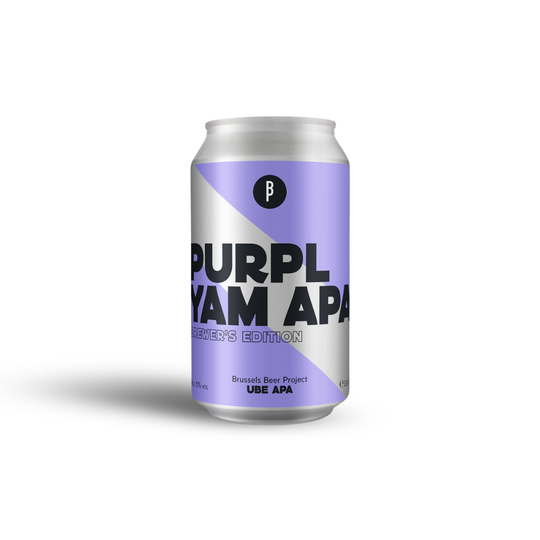 Purpl Yam Apa Can PACK