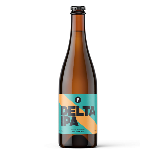 Delta IPA 75cl PACK