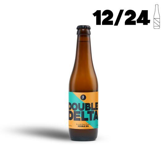 Double Delta Bottle PACK