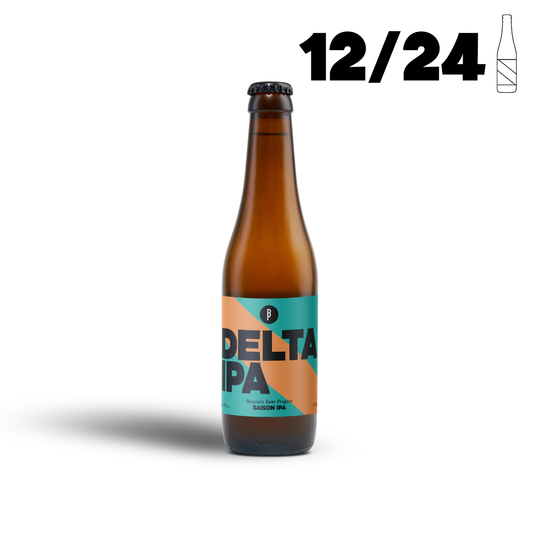 Delta IPA Bottle PACK