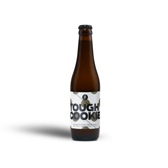Tough Cookie Bottle 33cl x 1
