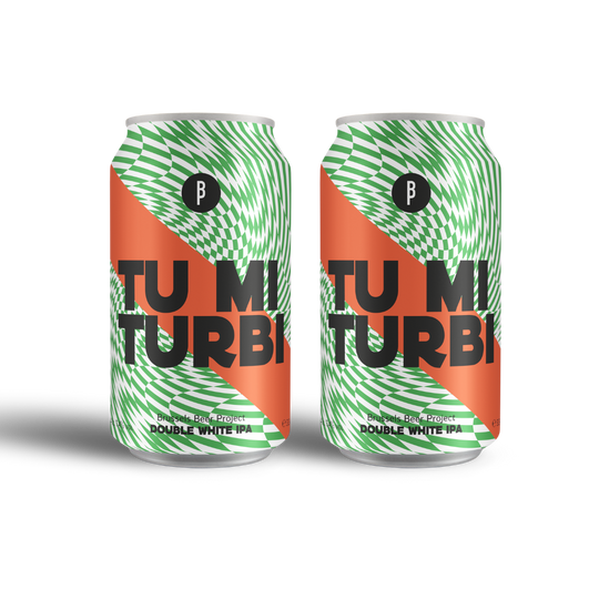 Tu Mi Turbi Can 33cl x 2