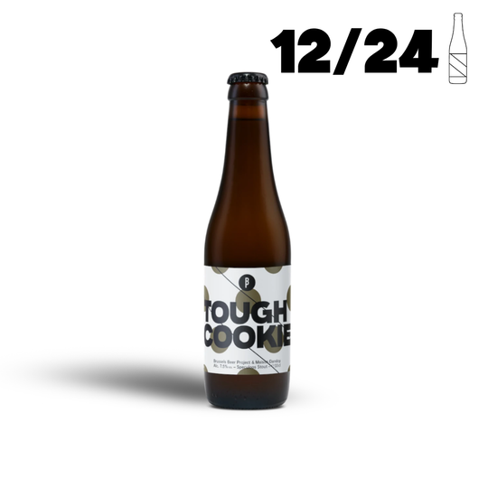 Tough Cookie Bottle PACK