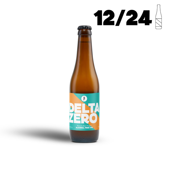 Delta ZERO Bottle PACK