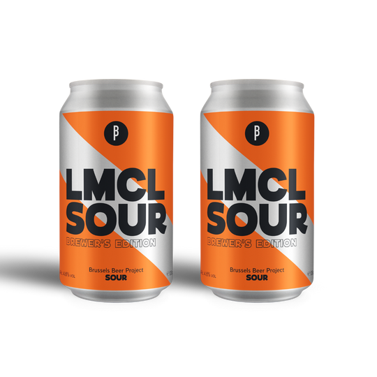 Limoncello Sour Can 33cl x 2