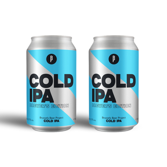 Cold IPA Can 33cl x 2