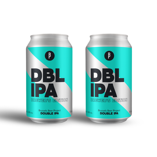 Double IPA Can 33cl x 2