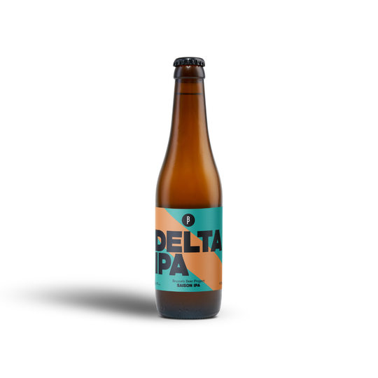Delta IPA Bottle 33cl x 1