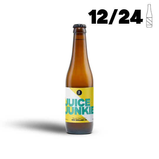 Juice Junkie Bottle PACK