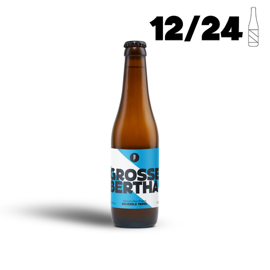 Grosse Bertha Bottle PACK