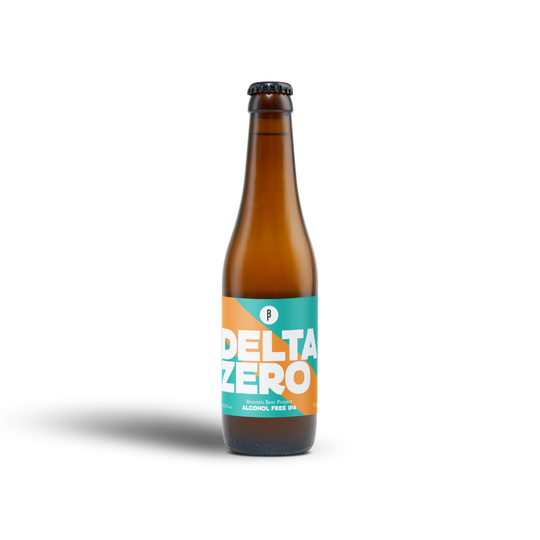 Delta ZERO Bottle 33cl x 1