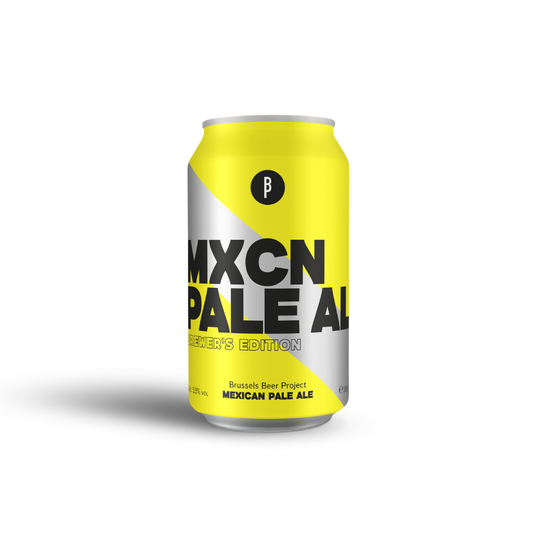 MXCN PALE ALE PACK