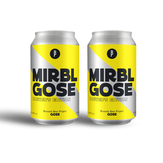 Mirabelle Gose Can 33cl x 2