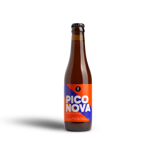Pico Nova Bottle 33cl x 1