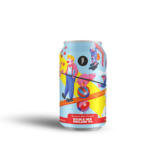 American Clown Can PACK