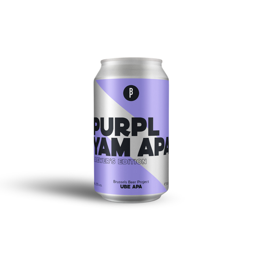 Purpl Yam Apa Can PACK