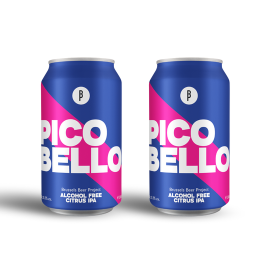 Pico Bello Can 33cl x 2