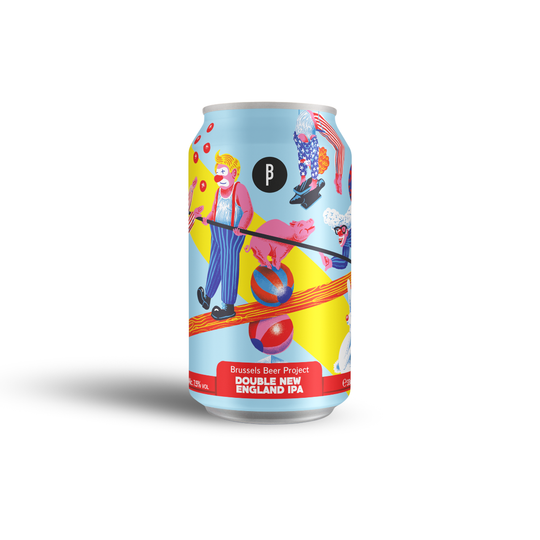 American Clown Can PACK