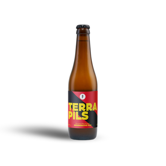 Terra Pils Bottle 33cl x 1