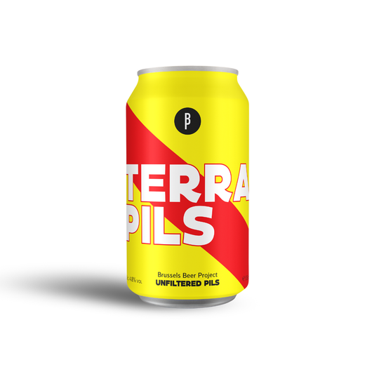 Terra Pils canette