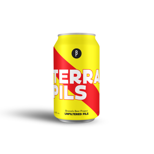 Terra Pils Can PACK