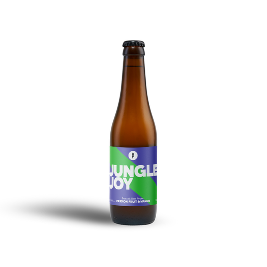 Jungle Joy Bottle 33cl x 1