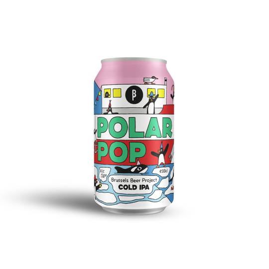 Polar Pop Can PACK