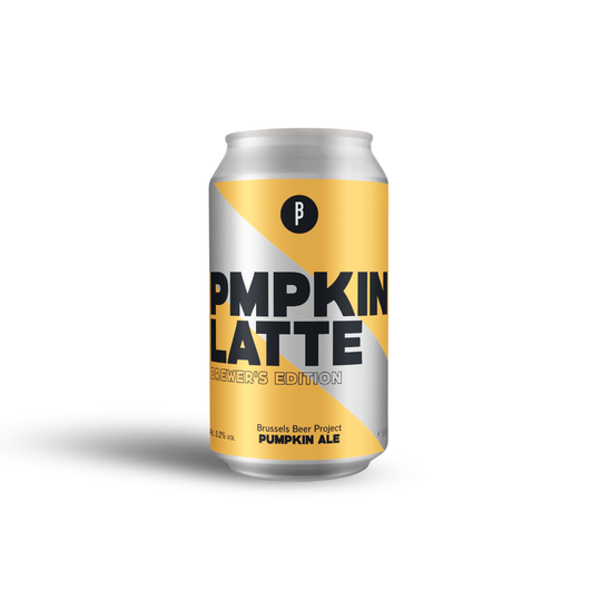 Pumpkin Latte Can PACK