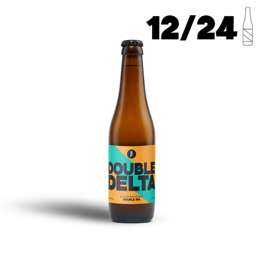 Double Delta Bottle PACK