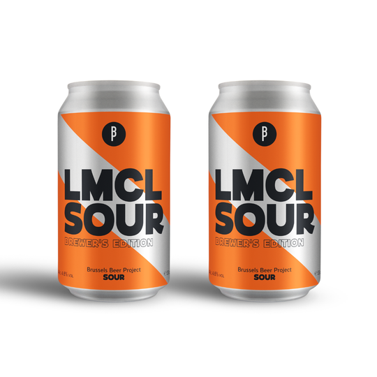 Limoncello Sour Can 33cl x 2