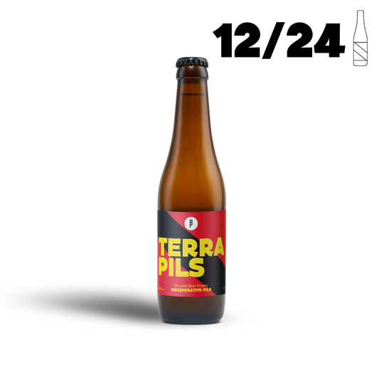 Terra Pils Bottle PACK