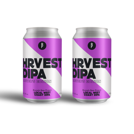 Harvest Dipa Can 33cl x 2