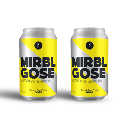 Mirabelle Gose Can 33cl x 2