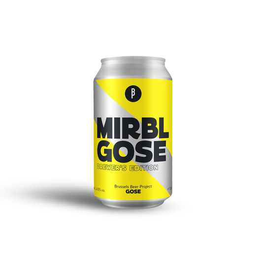 Mirabelle Gose Can PACK