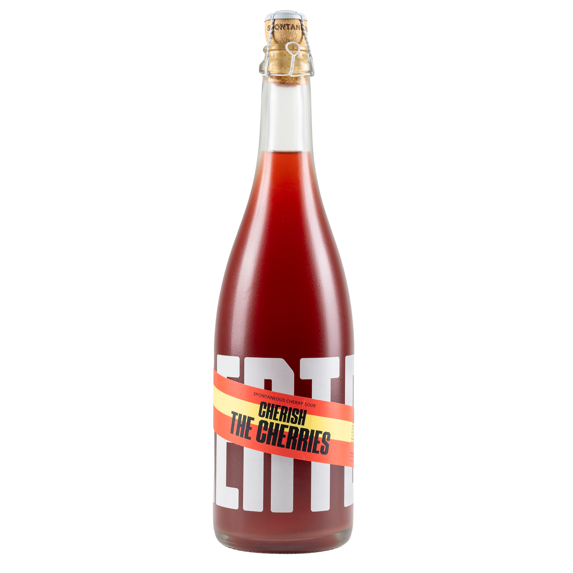 Cherish The Cherries - 75cl x 1