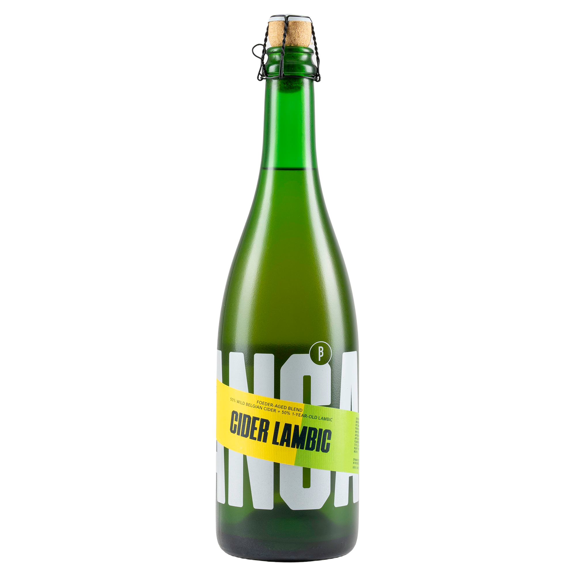 Cider Lambic - 75cl x 1