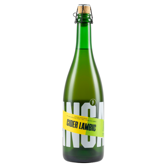 Brussels Beer Project 4 x Cider Lambic - 75cl - Brussels Beer Project