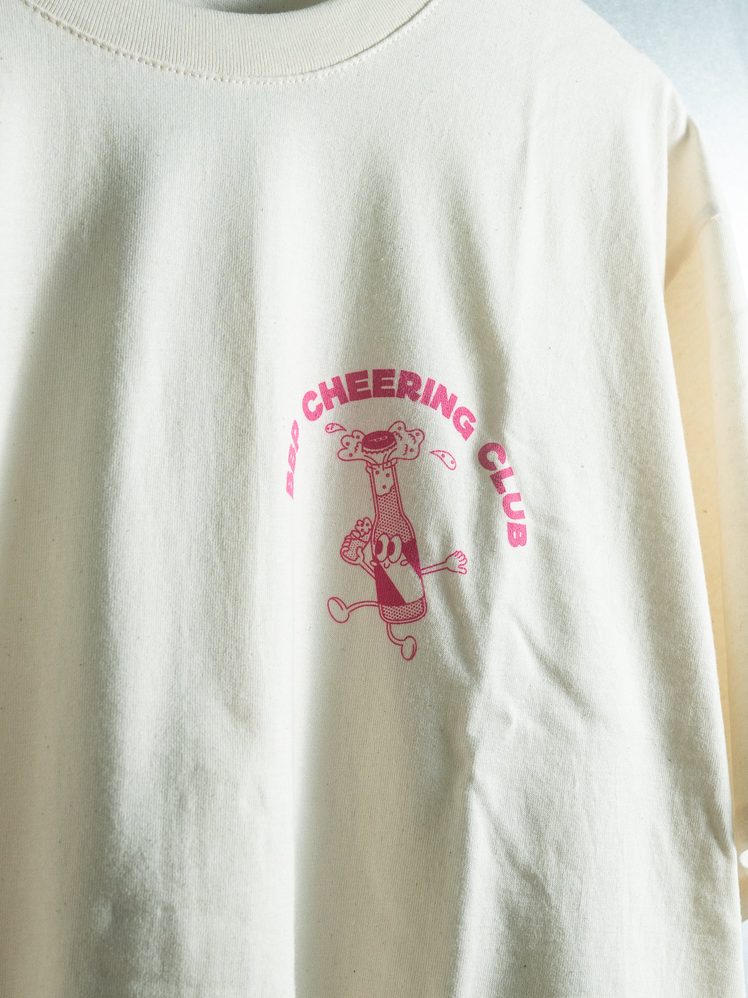 T-Shirt - Cheering Club