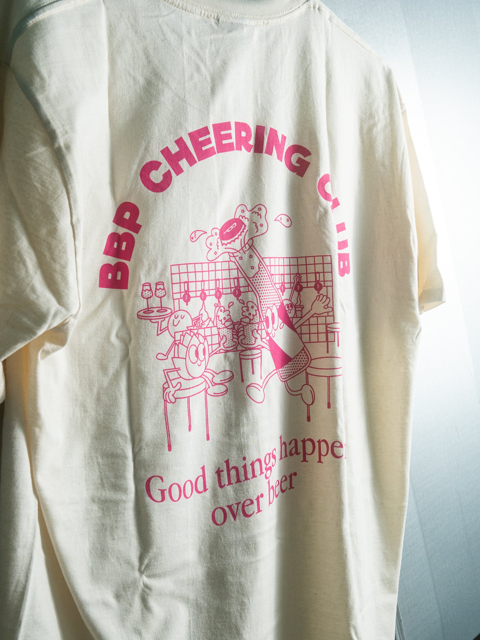 T-Shirt - Cheering Club