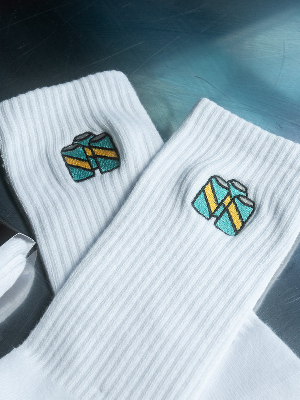 Socks - Delta - Brussels Beer Project