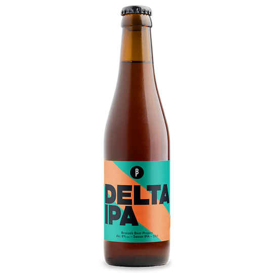 Delta IPA 33cl x 1